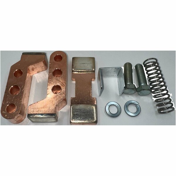 Usa Industrials Aftermarket Furnas Vertical Lift, 14, 40, 22RB, RF, RS Contact Kit - Replaces 75RB14, 1-Pole 9145CF